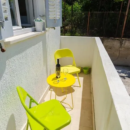 Blue Jelena Apartman *